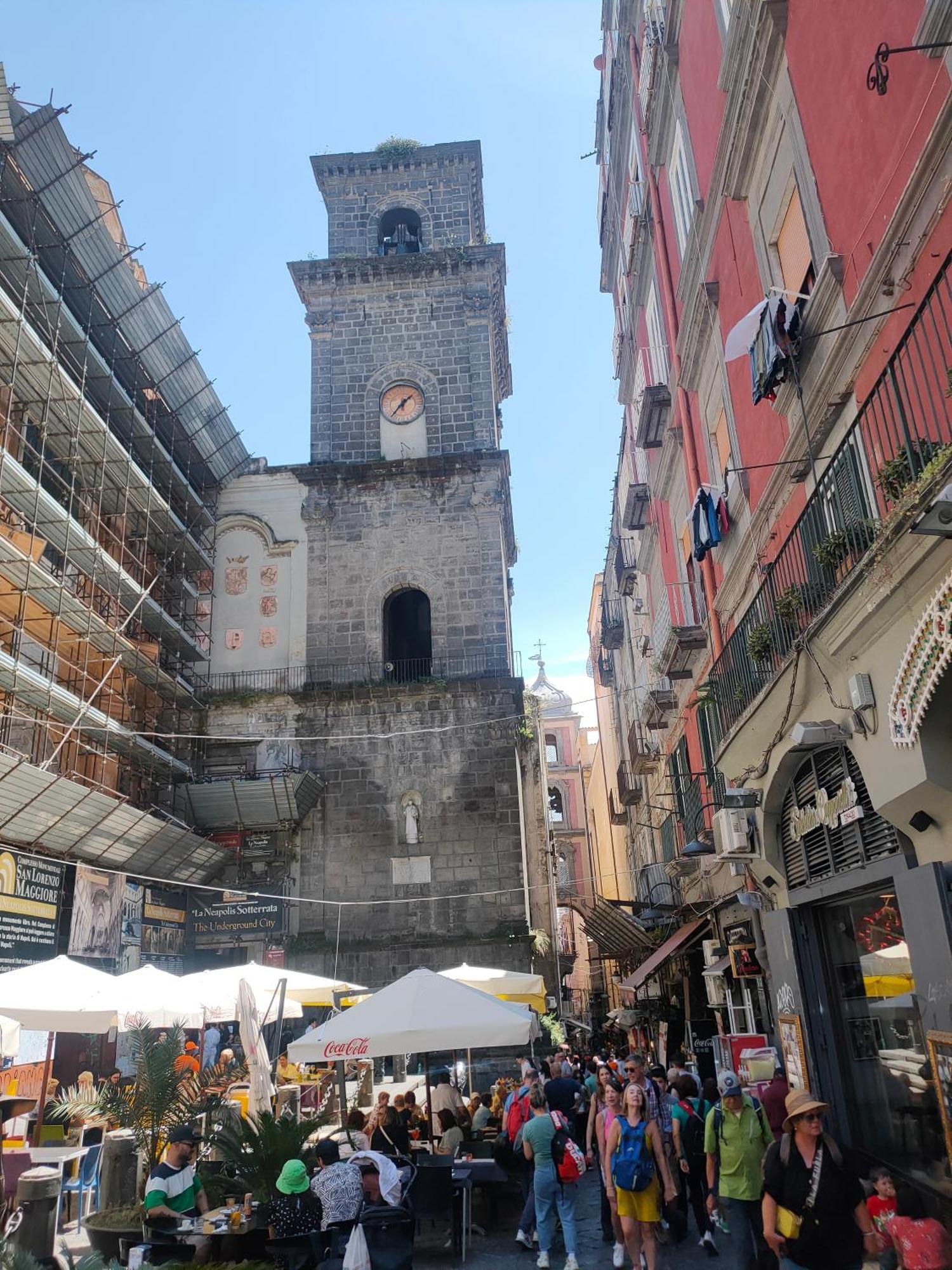 Napoli Sogno Infinito Hotell Eksteriør bilde