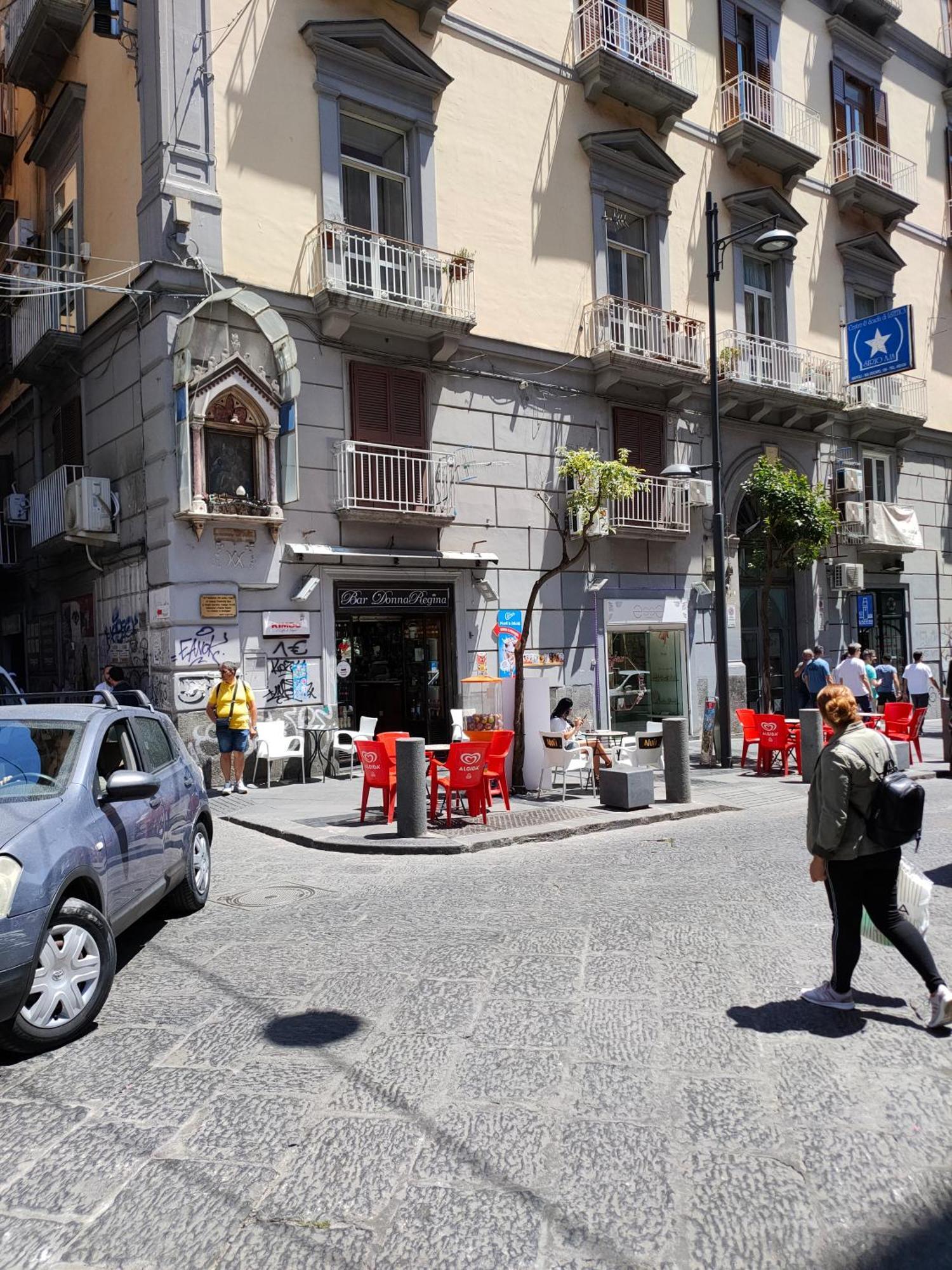 Napoli Sogno Infinito Hotell Eksteriør bilde