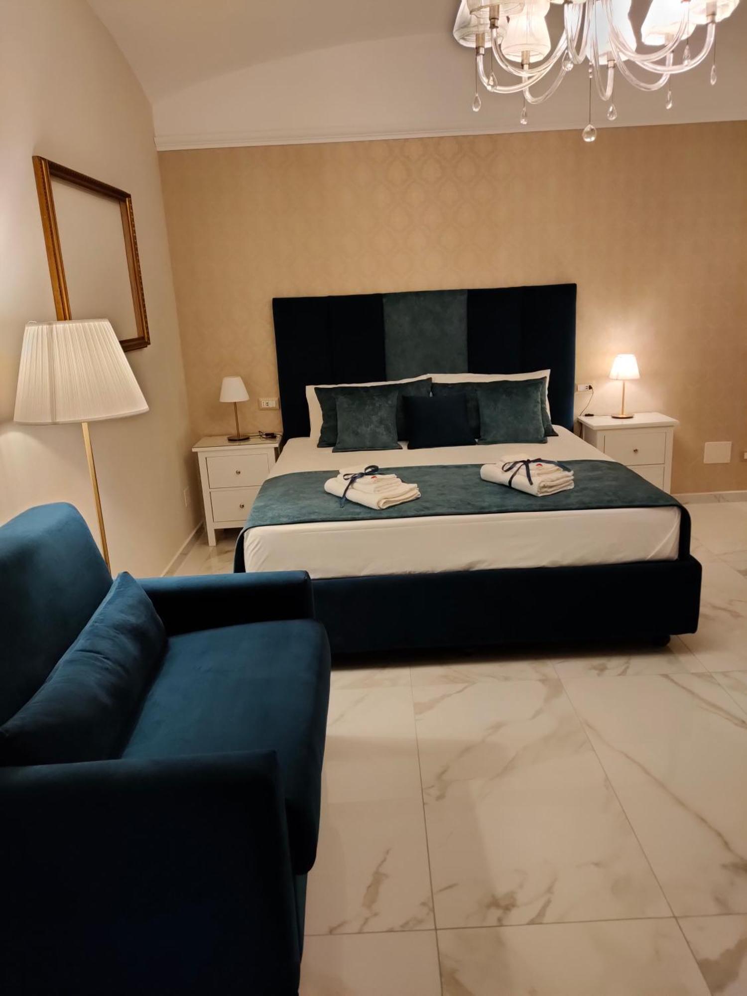 Napoli Sogno Infinito Hotell Eksteriør bilde