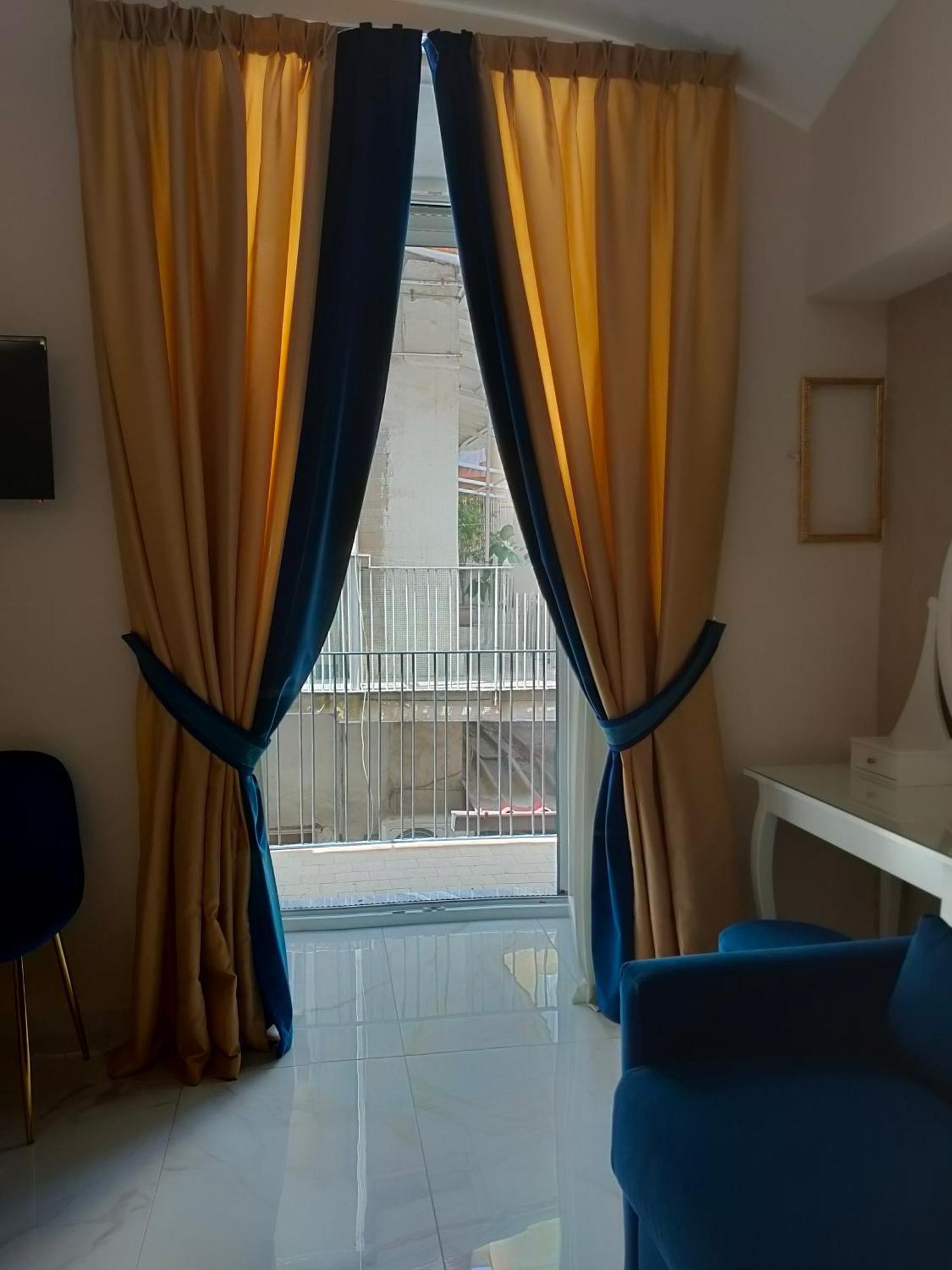 Napoli Sogno Infinito Hotell Eksteriør bilde