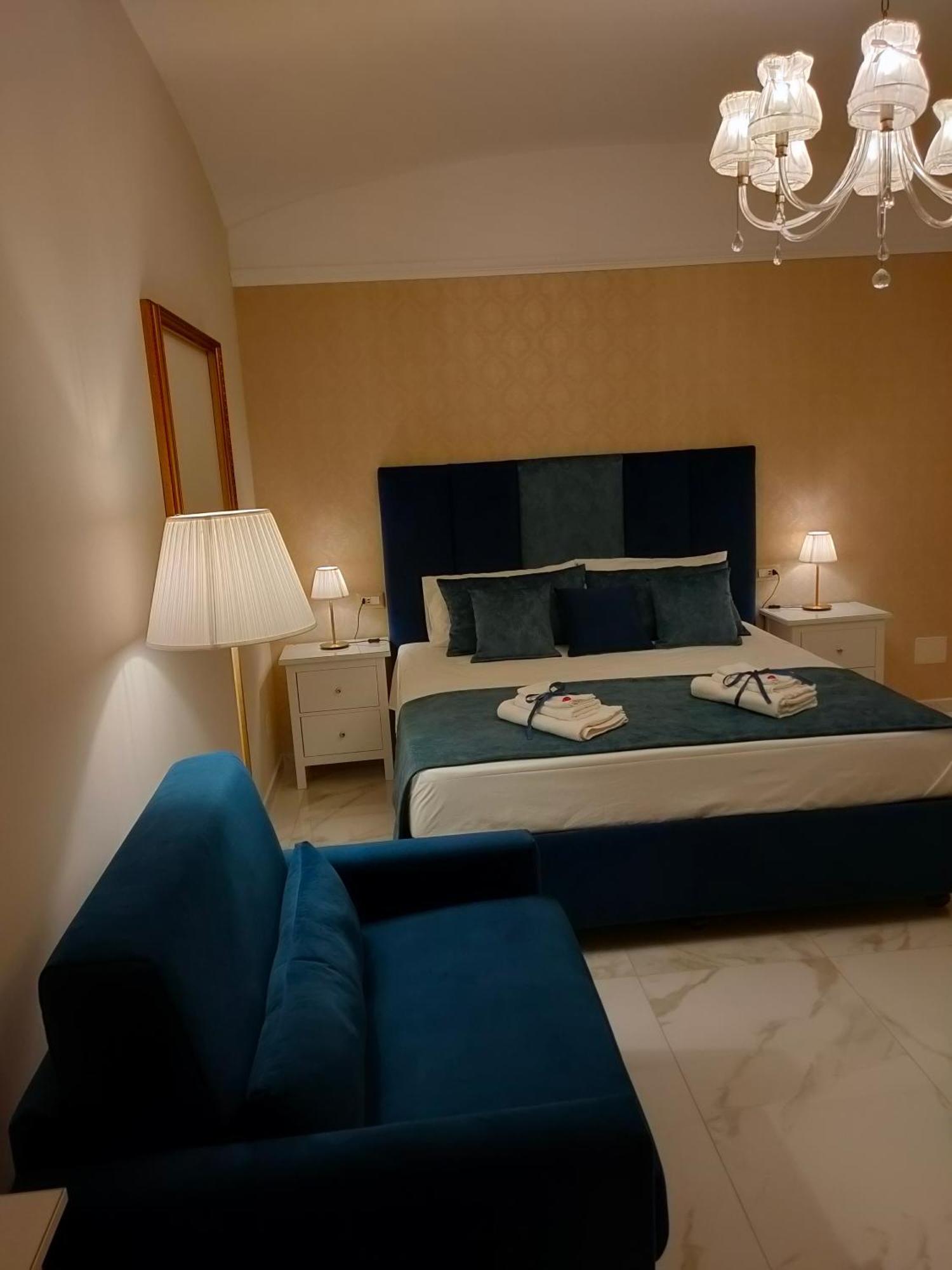 Napoli Sogno Infinito Hotell Eksteriør bilde