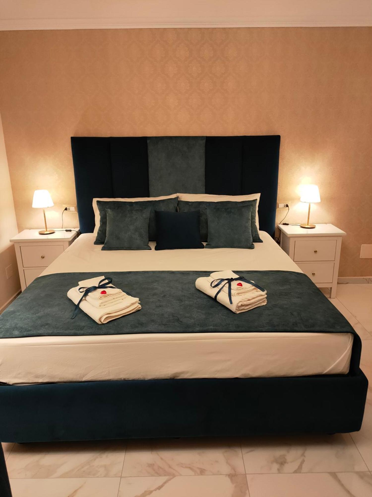 Napoli Sogno Infinito Hotell Eksteriør bilde
