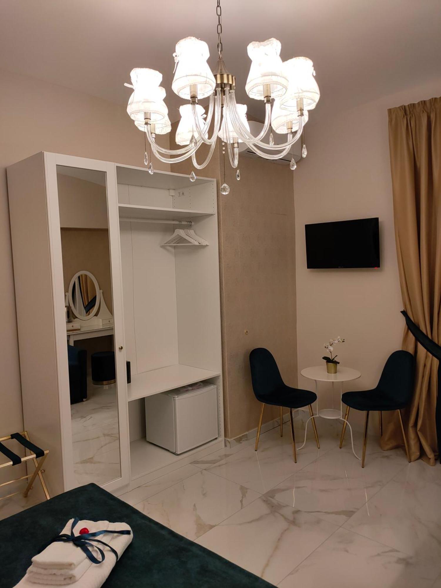 Napoli Sogno Infinito Hotell Eksteriør bilde