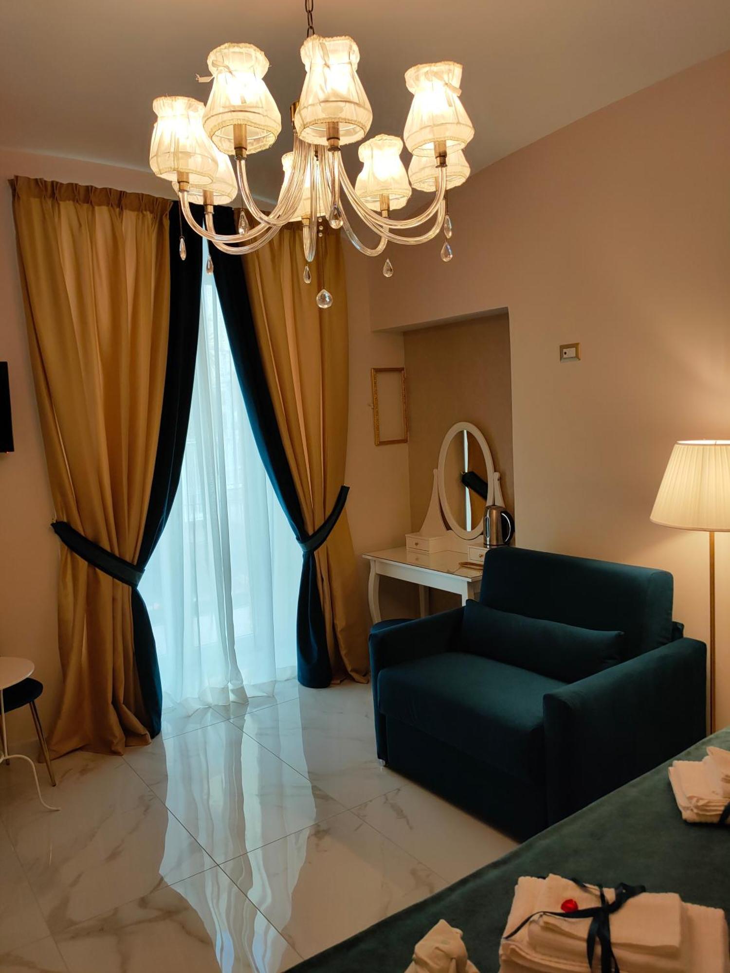 Napoli Sogno Infinito Hotell Eksteriør bilde