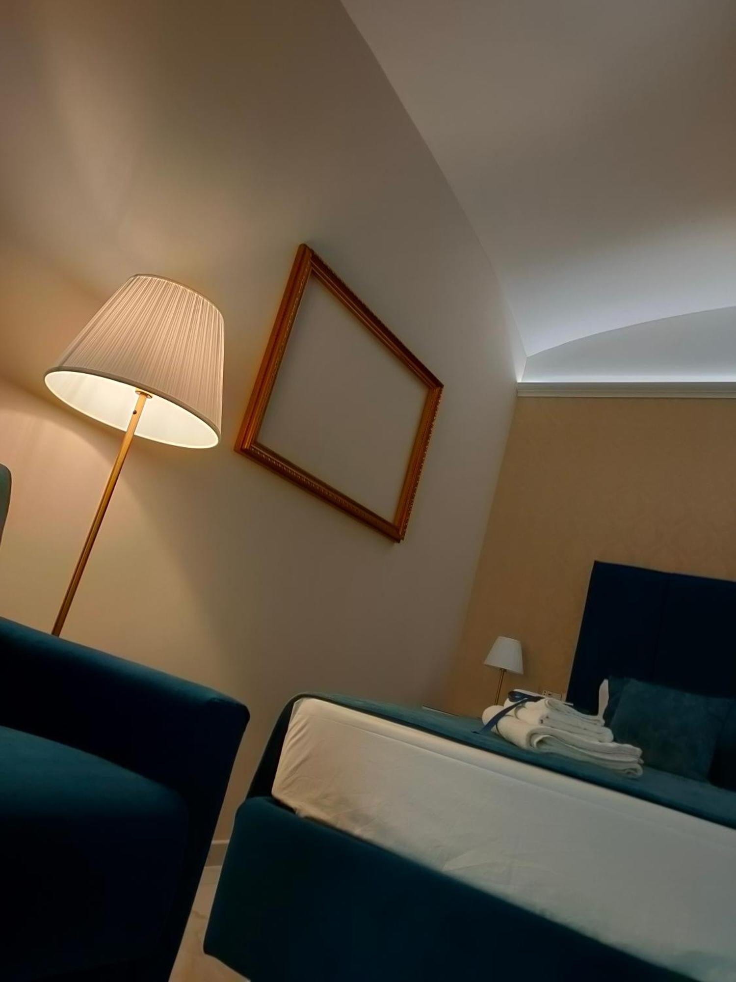 Napoli Sogno Infinito Hotell Eksteriør bilde