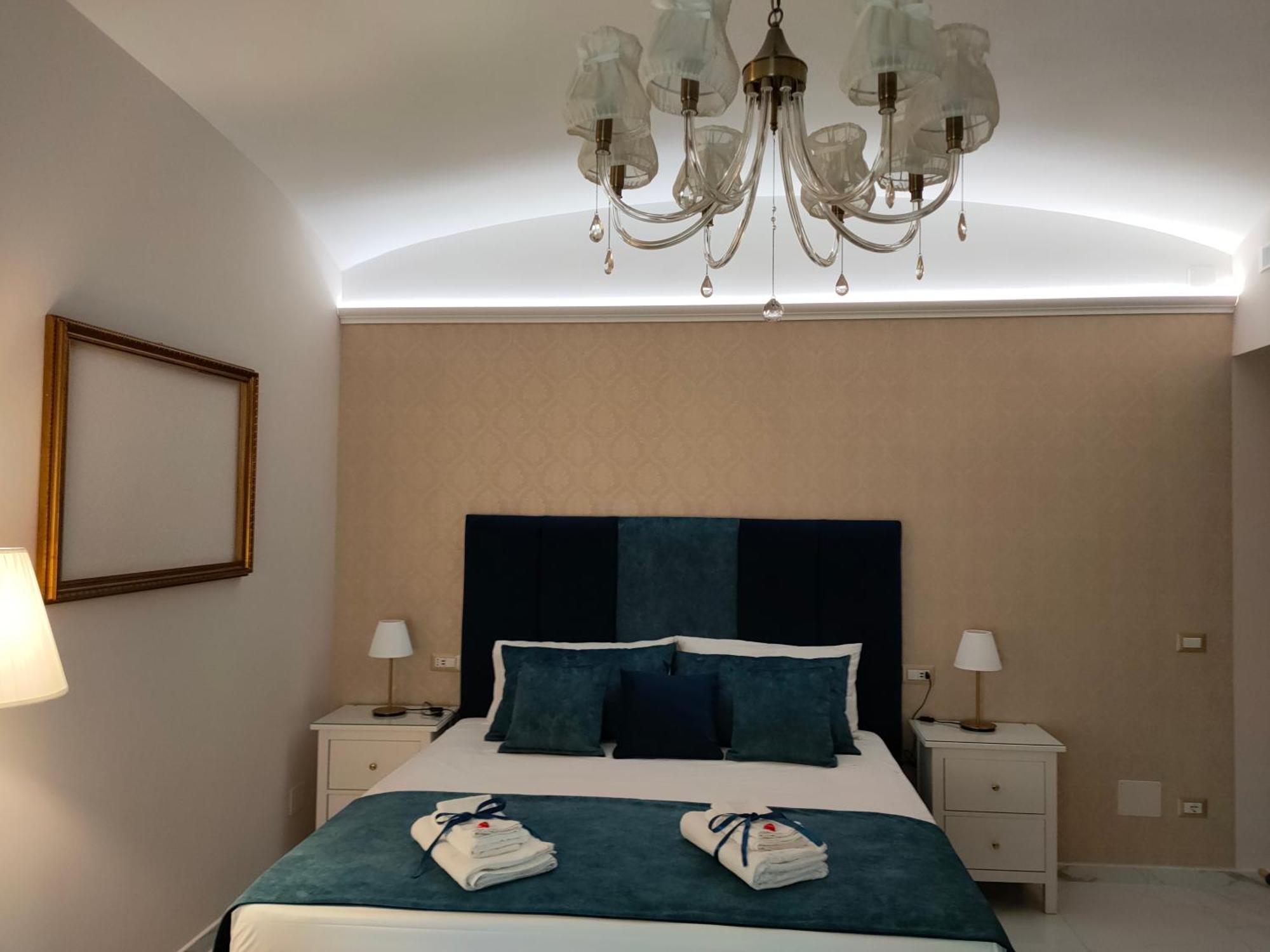 Napoli Sogno Infinito Hotell Eksteriør bilde