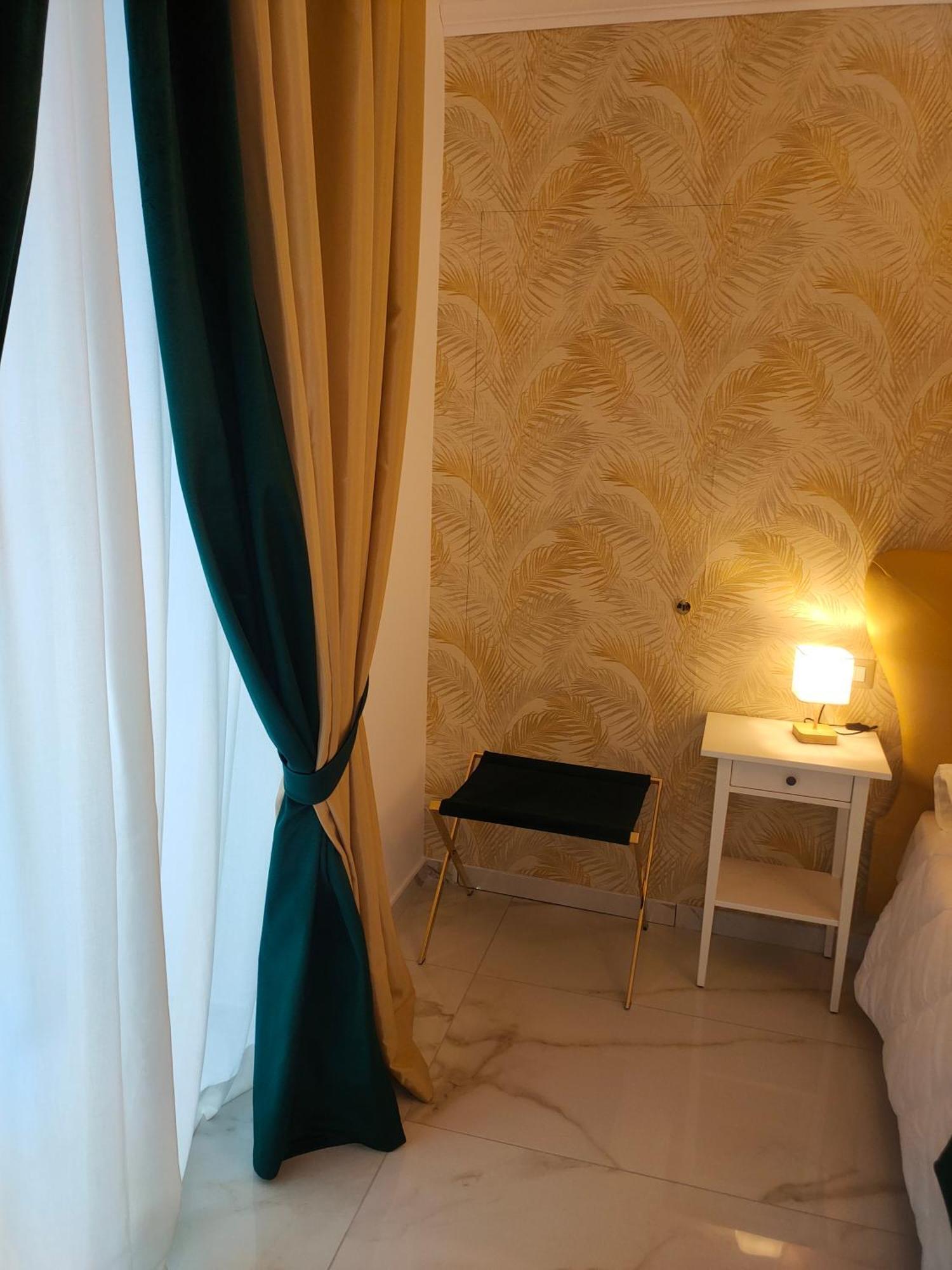 Napoli Sogno Infinito Hotell Eksteriør bilde