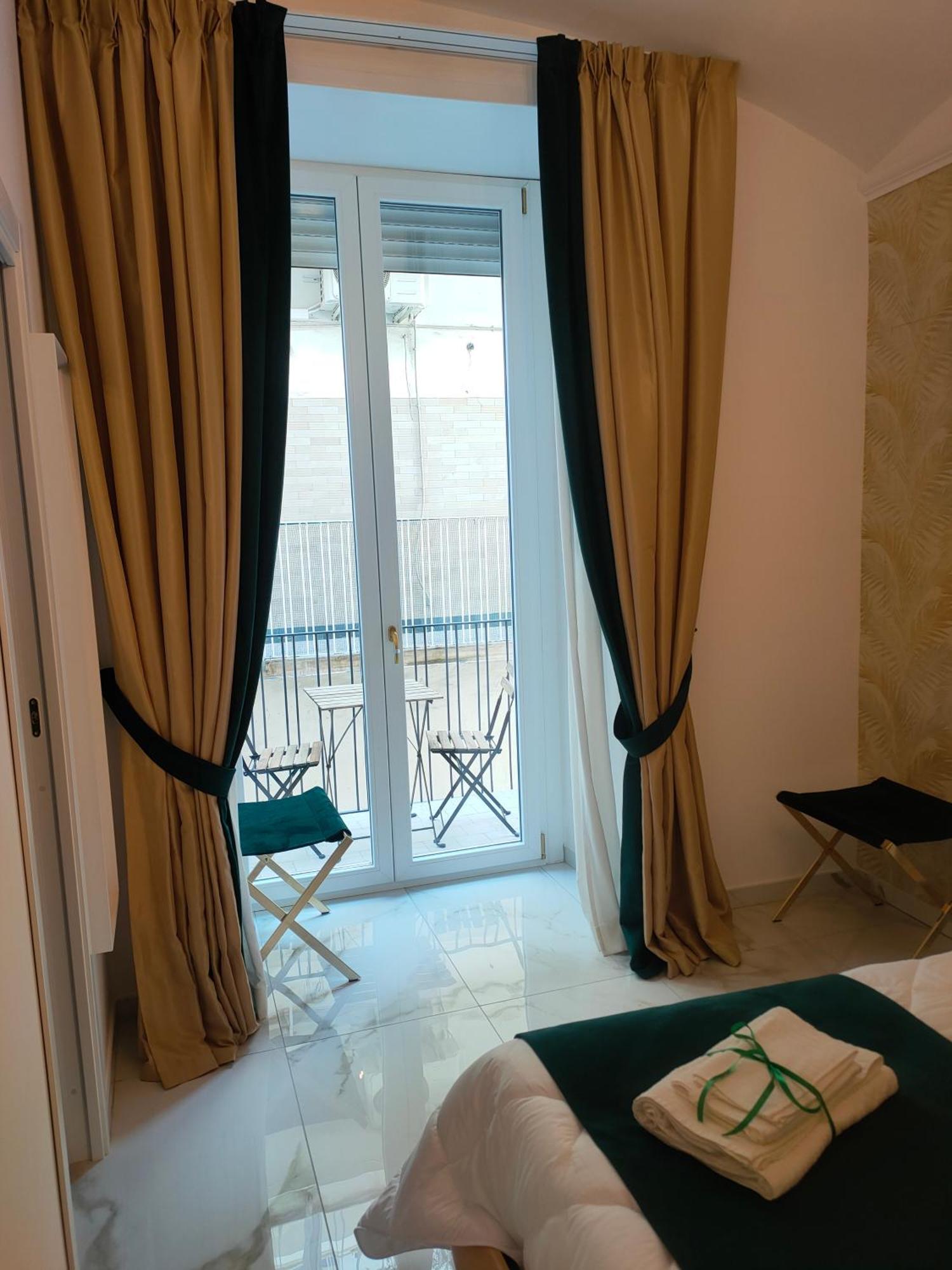 Napoli Sogno Infinito Hotell Eksteriør bilde