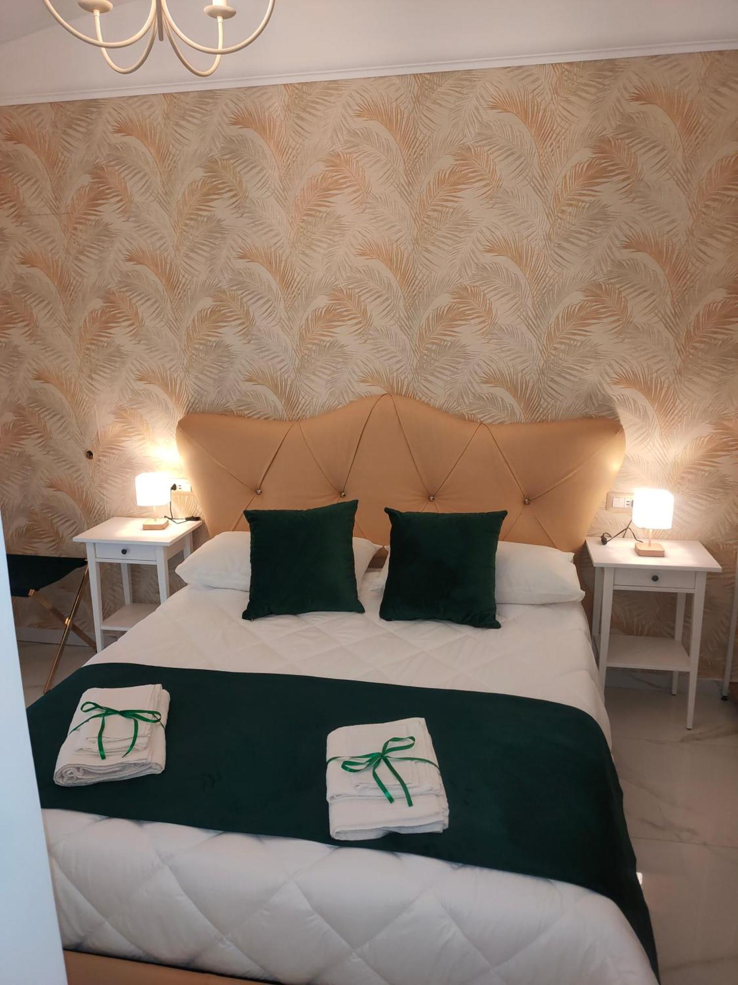 Napoli Sogno Infinito Hotell Eksteriør bilde