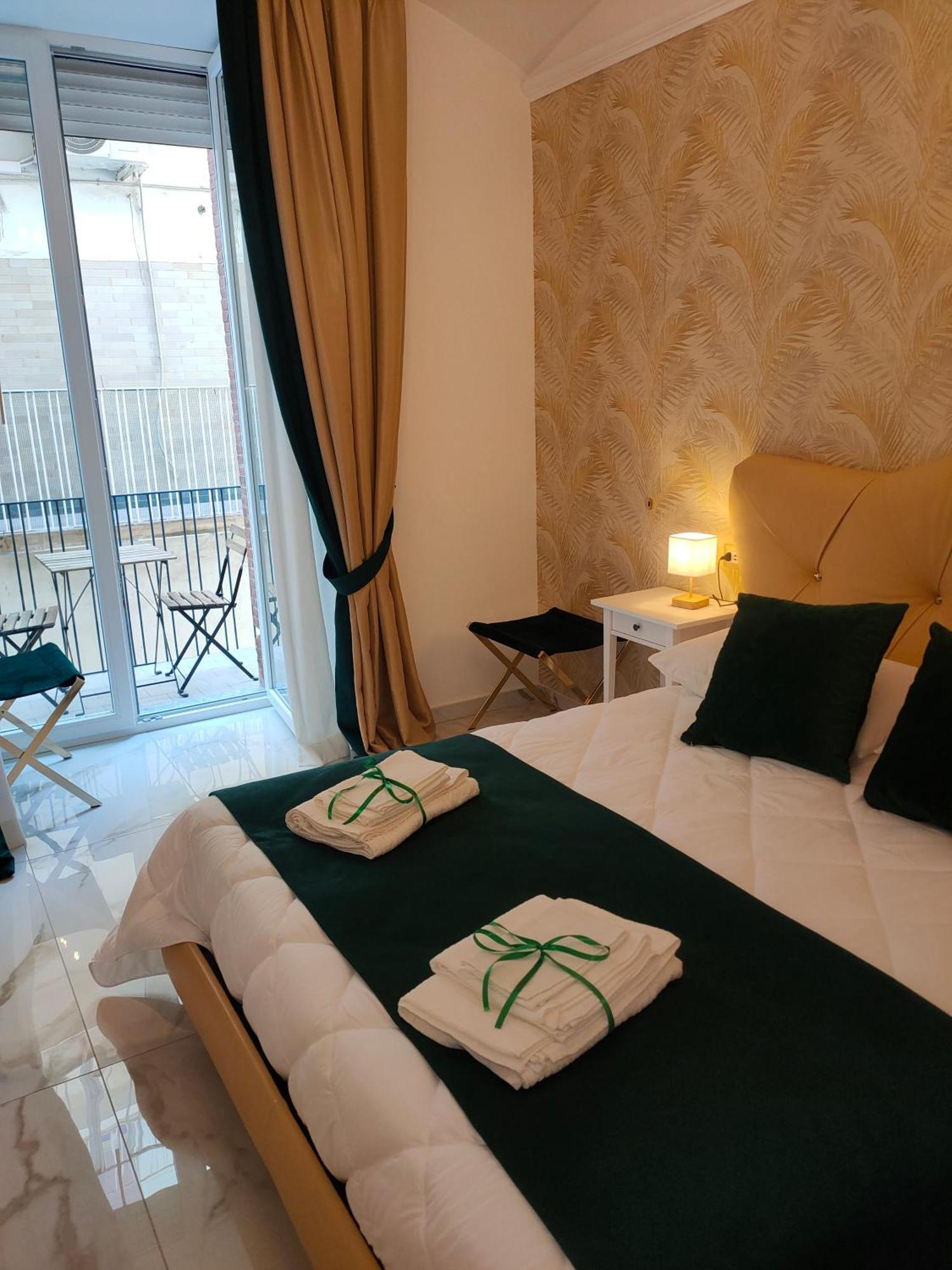 Napoli Sogno Infinito Hotell Eksteriør bilde
