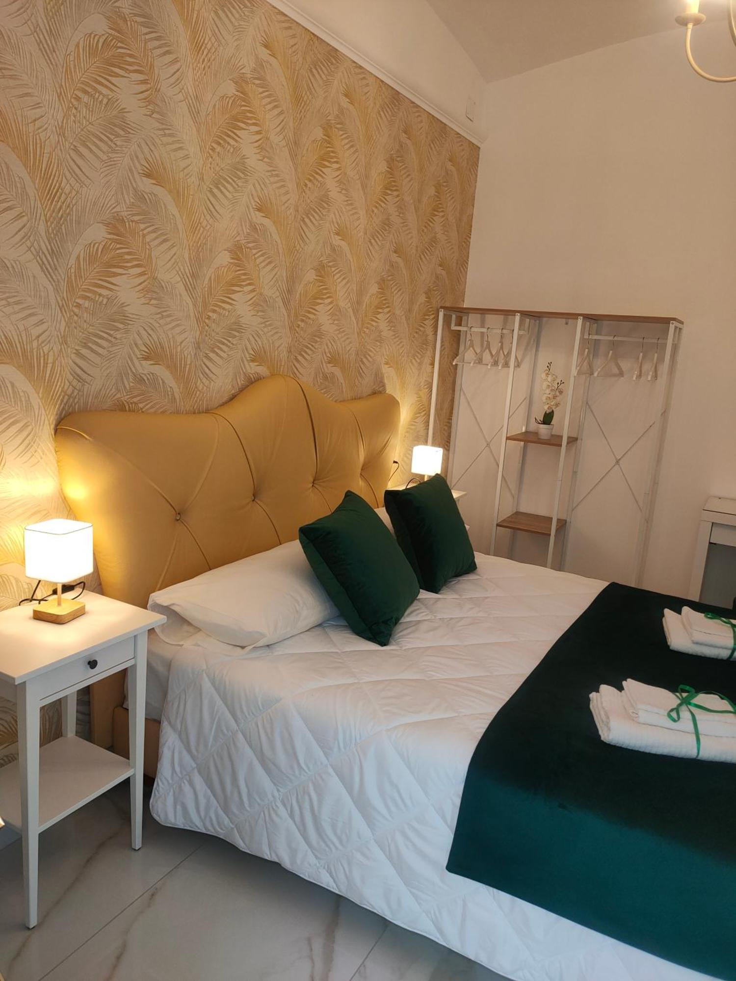Napoli Sogno Infinito Hotell Eksteriør bilde