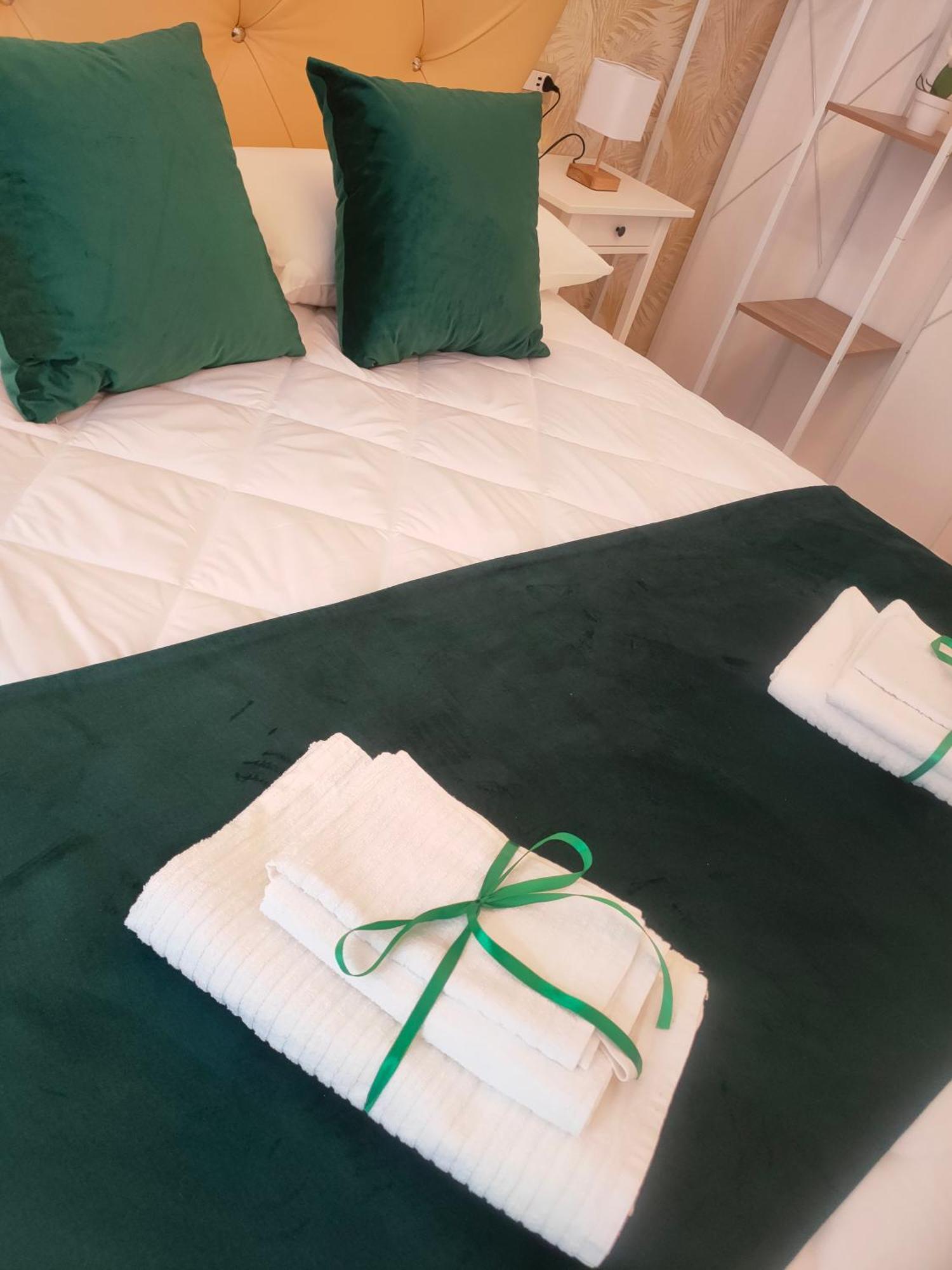 Napoli Sogno Infinito Hotell Eksteriør bilde