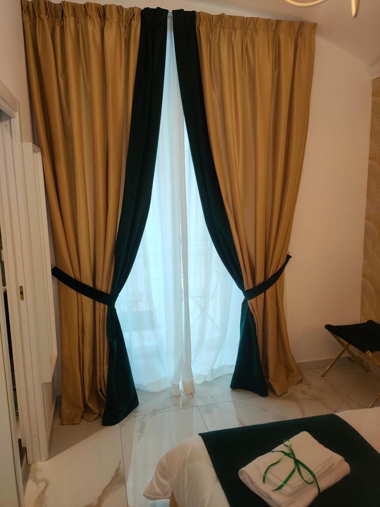 Napoli Sogno Infinito Hotell Eksteriør bilde