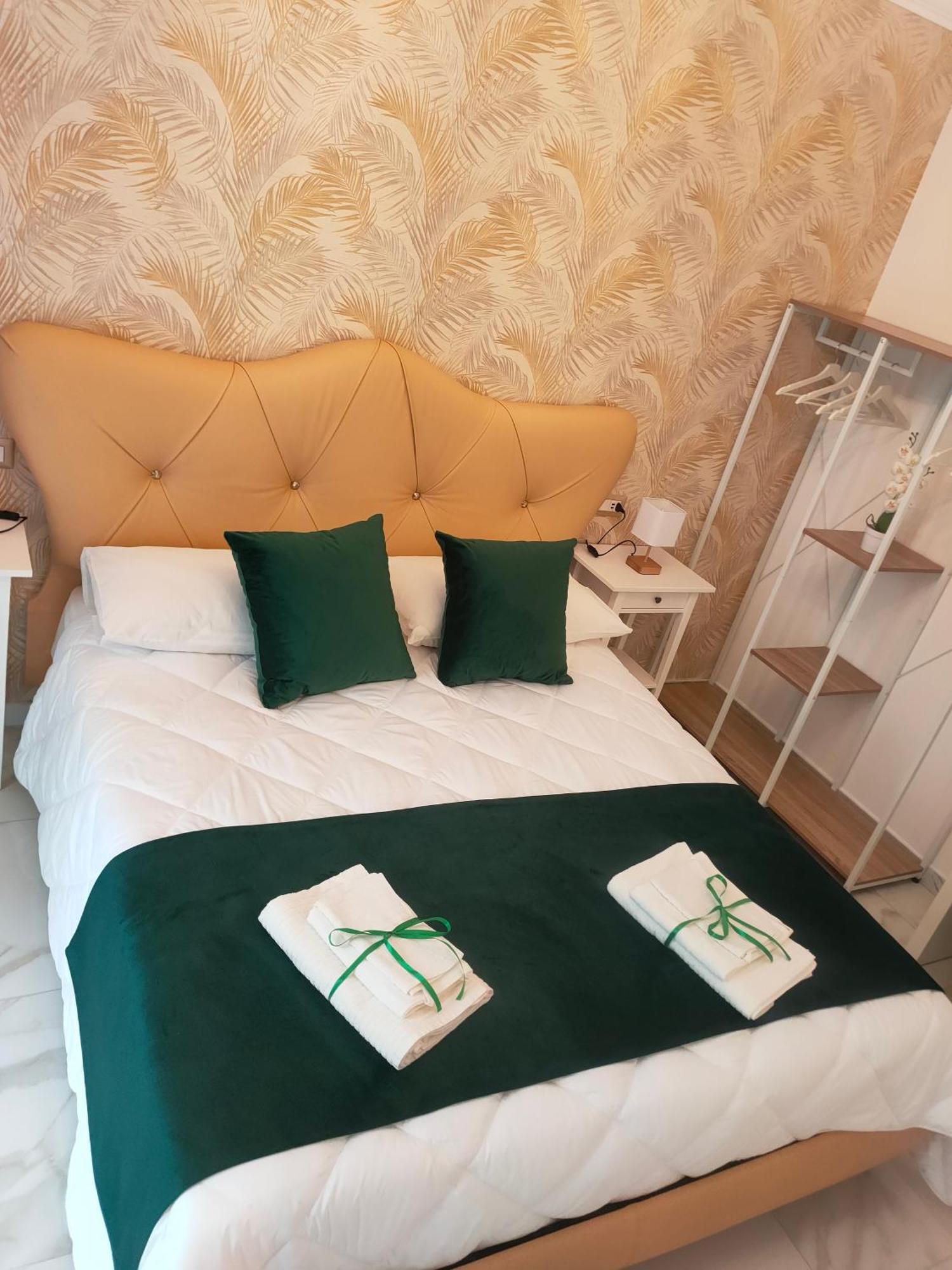 Napoli Sogno Infinito Hotell Eksteriør bilde