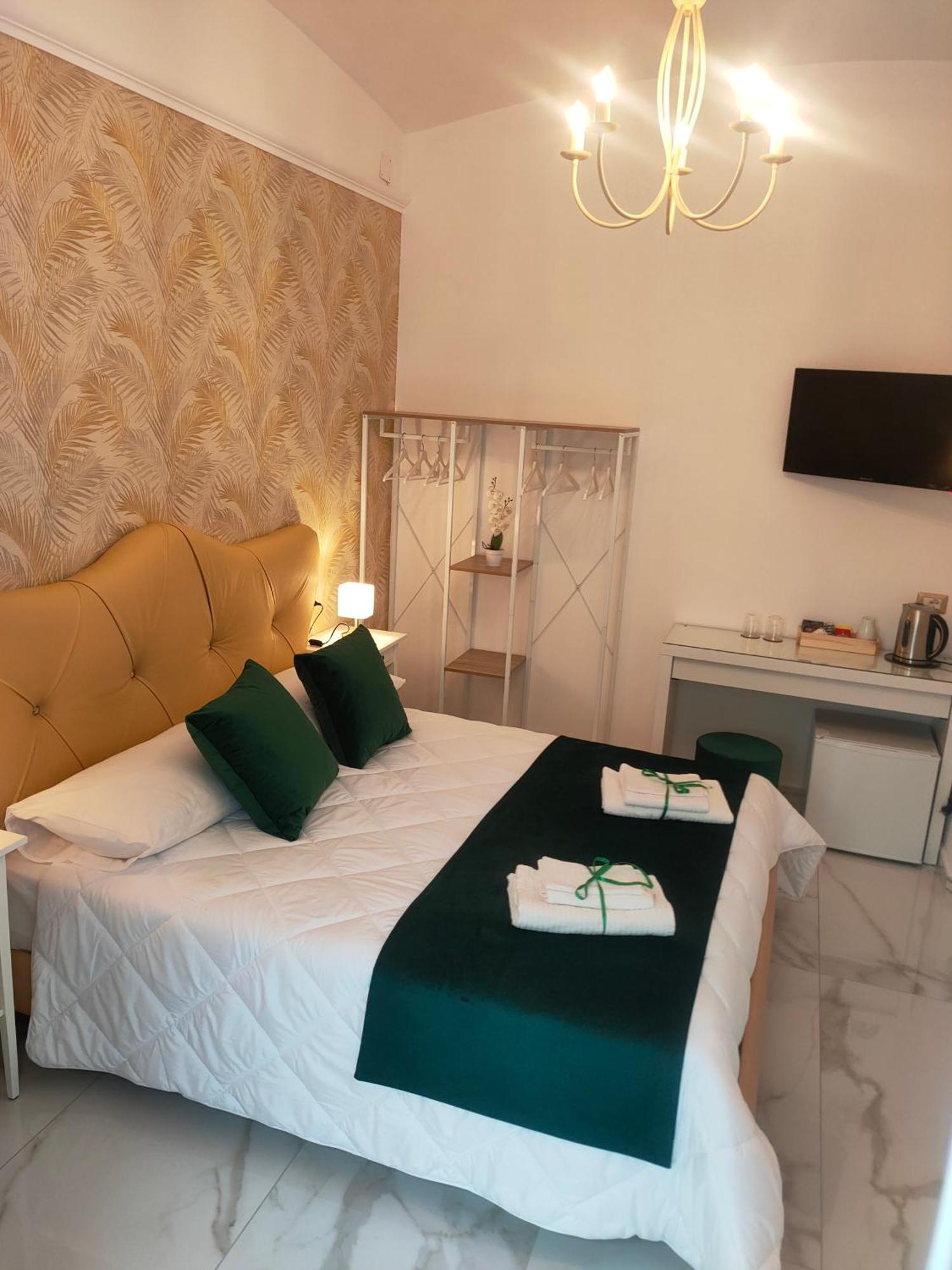 Napoli Sogno Infinito Hotell Eksteriør bilde