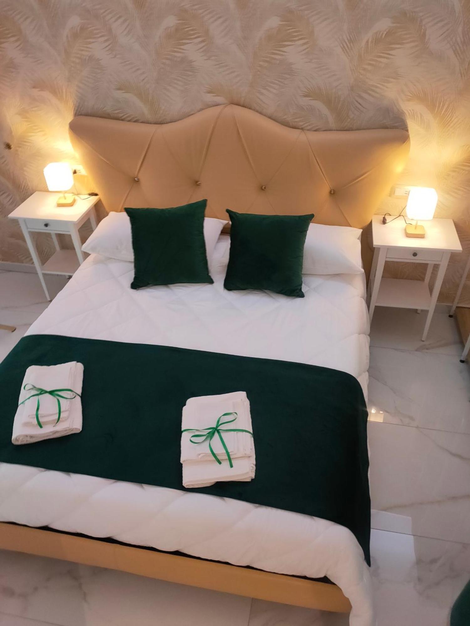 Napoli Sogno Infinito Hotell Eksteriør bilde