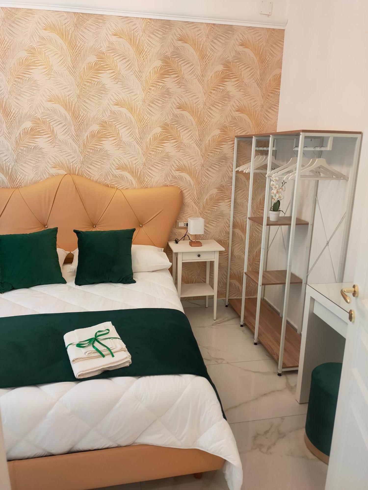 Napoli Sogno Infinito Hotell Eksteriør bilde