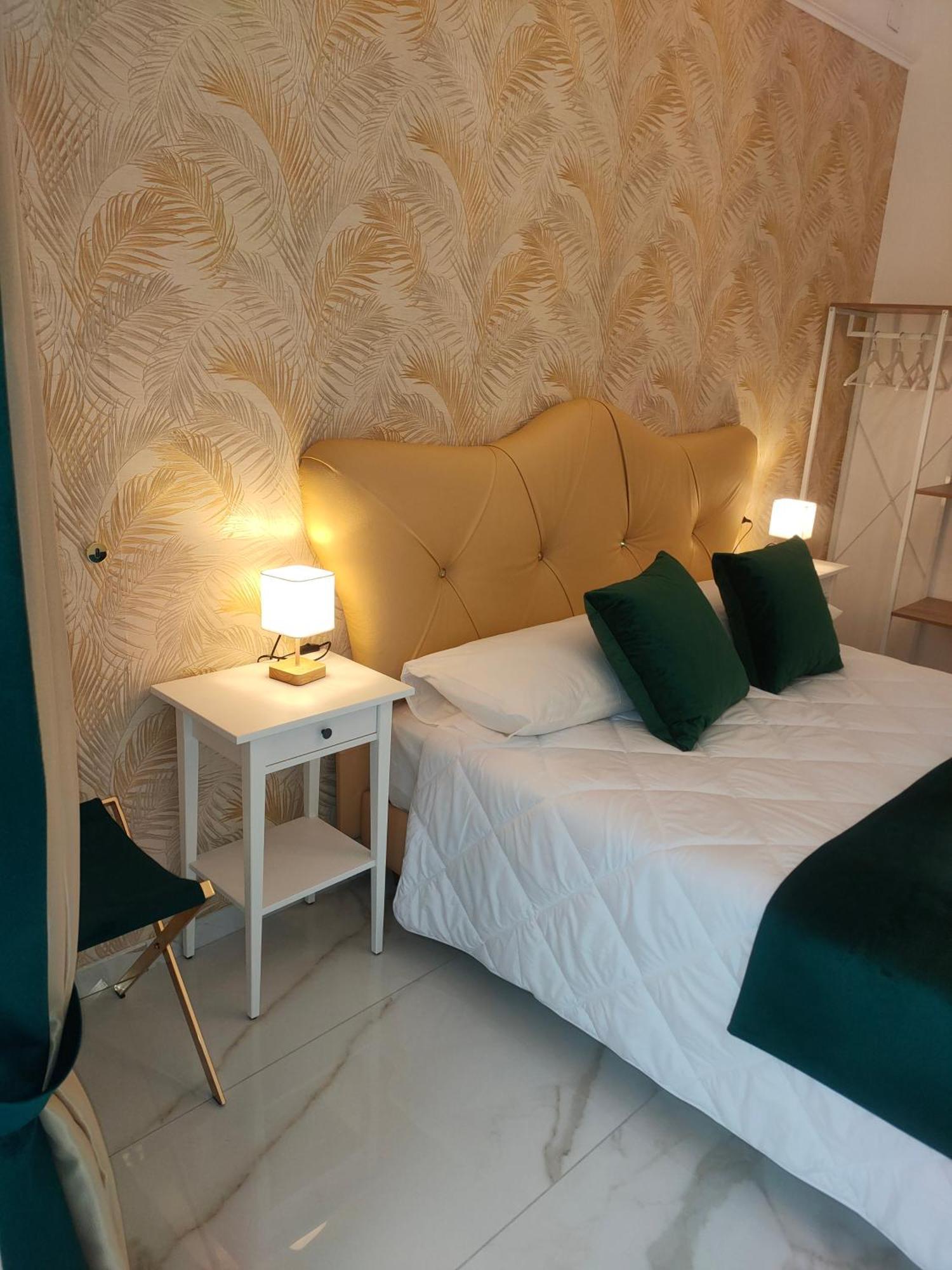 Napoli Sogno Infinito Hotell Eksteriør bilde