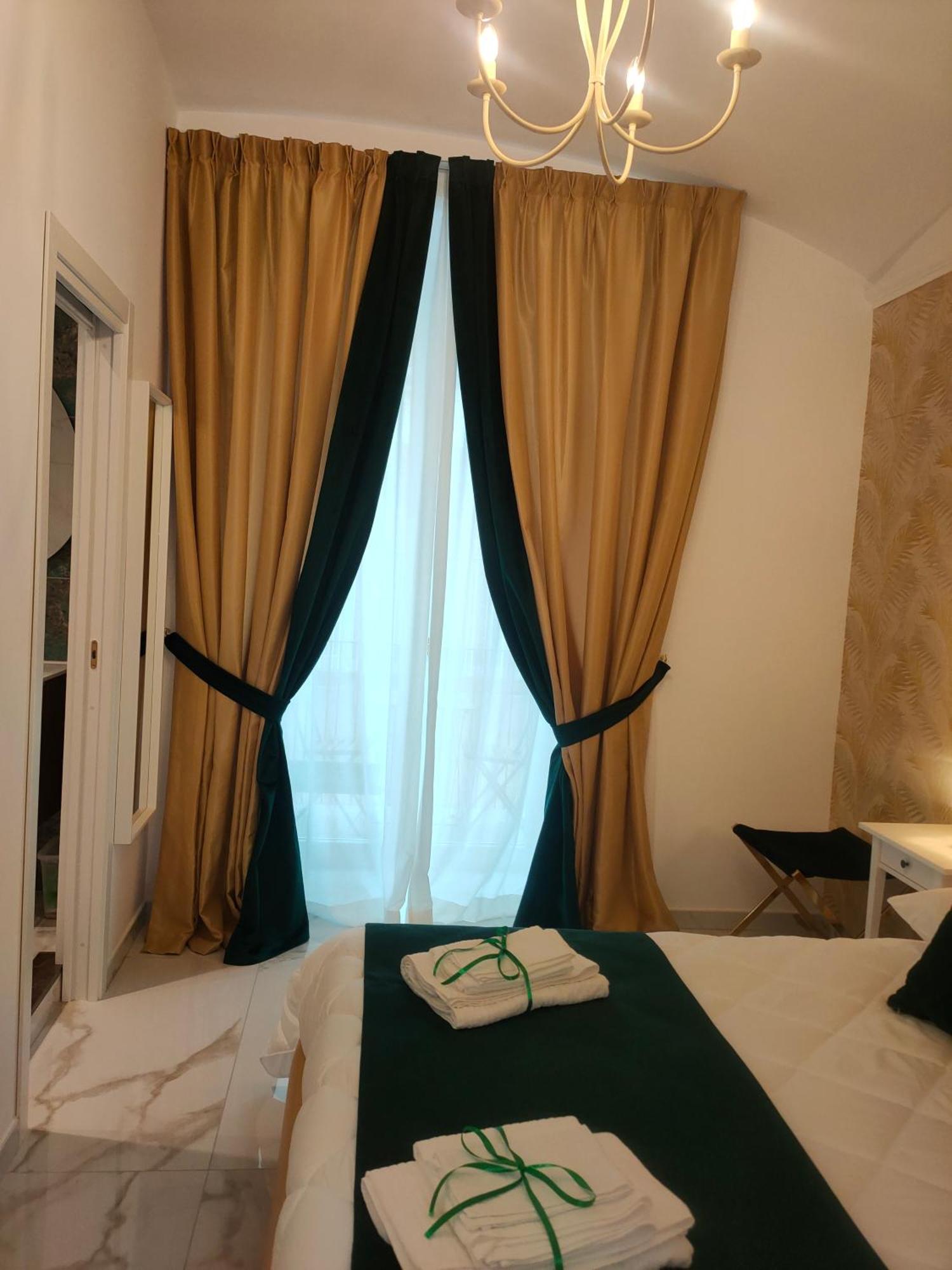 Napoli Sogno Infinito Hotell Eksteriør bilde