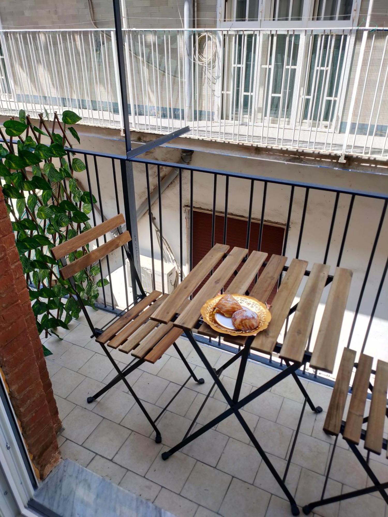 Napoli Sogno Infinito Hotell Eksteriør bilde