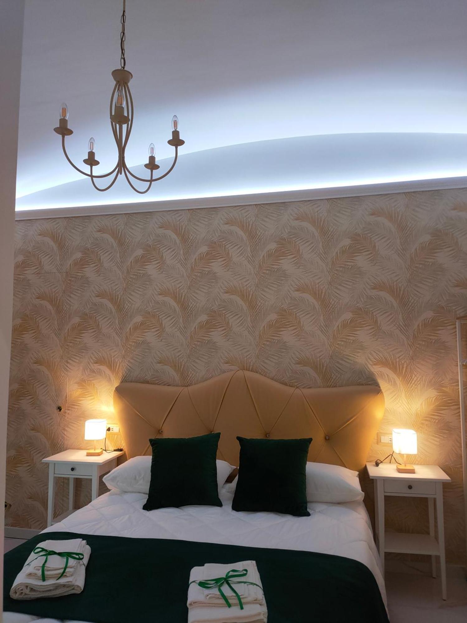 Napoli Sogno Infinito Hotell Eksteriør bilde