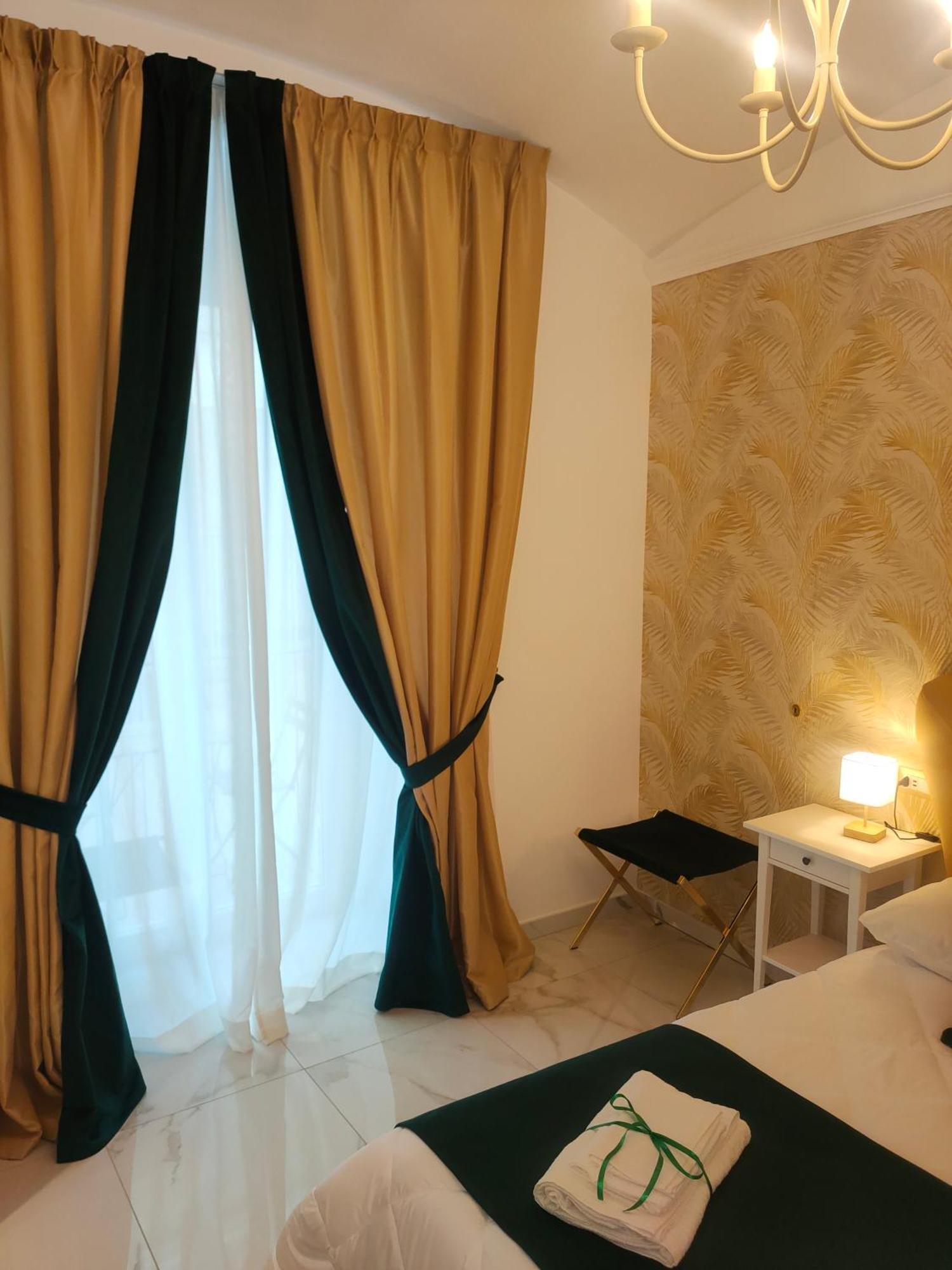 Napoli Sogno Infinito Hotell Eksteriør bilde