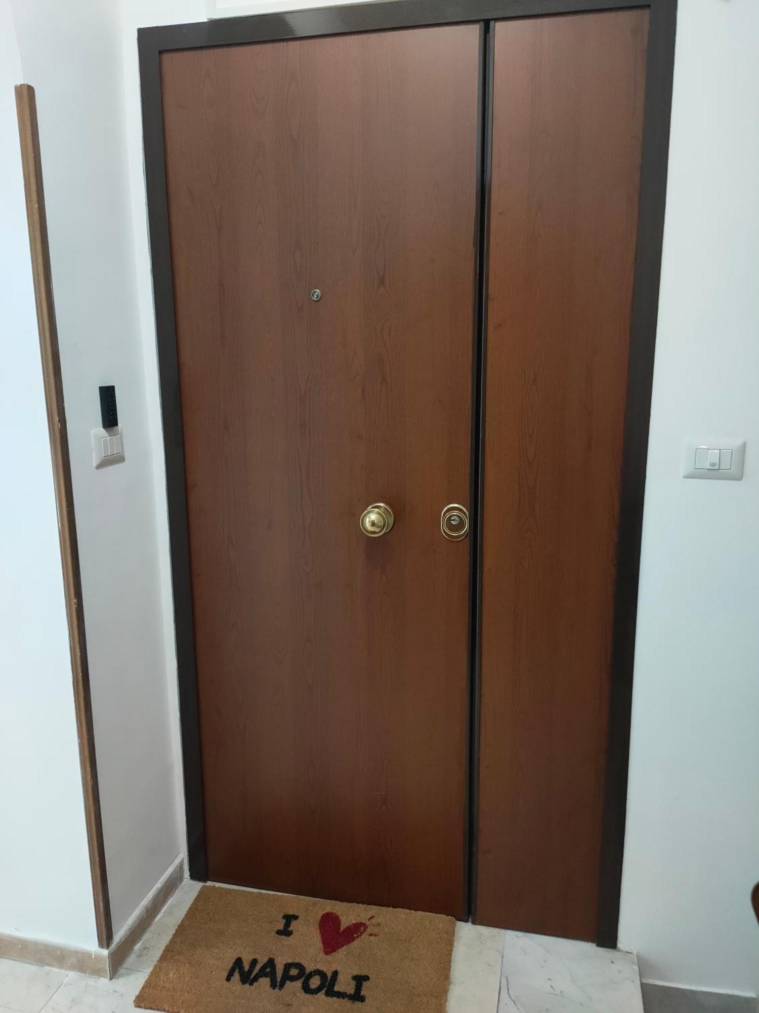 Napoli Sogno Infinito Hotell Eksteriør bilde